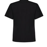 T-shirt Ac in cotone 326JTS217JS0233 9999 COURREGES 