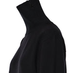Pullover in lana con logo 326MPU293FI0062 9999 COURREGES 