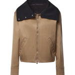 Blouson in tela di cotone 426COW002C00253 1077 COURREGES 