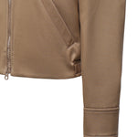 Blouson in tela di cotone 426COW002C00253 1077 COURREGES 