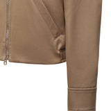 Blouson in tela di cotone 426COW002C00253 1077 COURREGES 