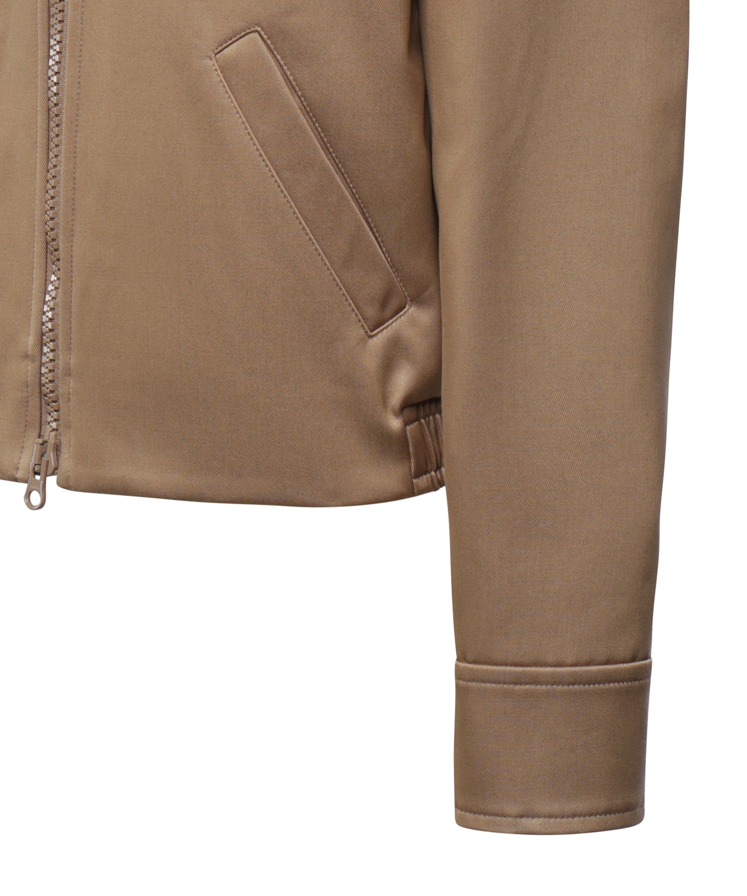 Blouson in tela di cotone 426COW002C00253 1077 COURREGES 