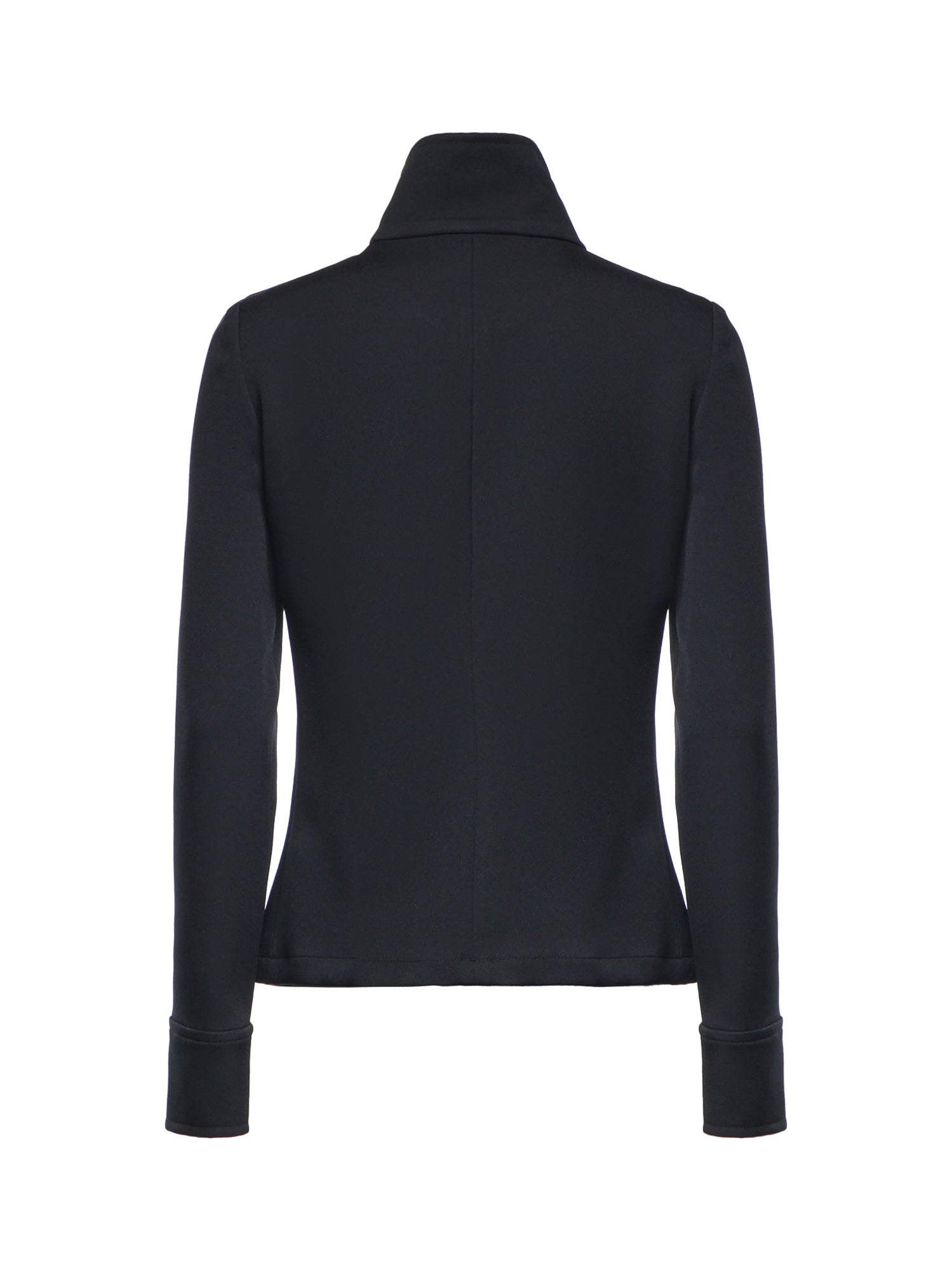 Giacca in twill con logo 426CT0589PL0007 9999 COURREGES 
