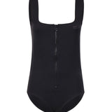 Body cut-out con logo 426CT0608PA0166 9999 COURREGES 
