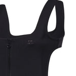 Body cut-out con logo 426CT0608PA0166 9999 COURREGES 
