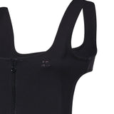 Body cut-out con logo 426CT0608PA0166 9999 COURREGES 