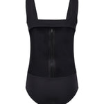Body cut-out con logo 426CT0608PA0166 9999 COURREGES 