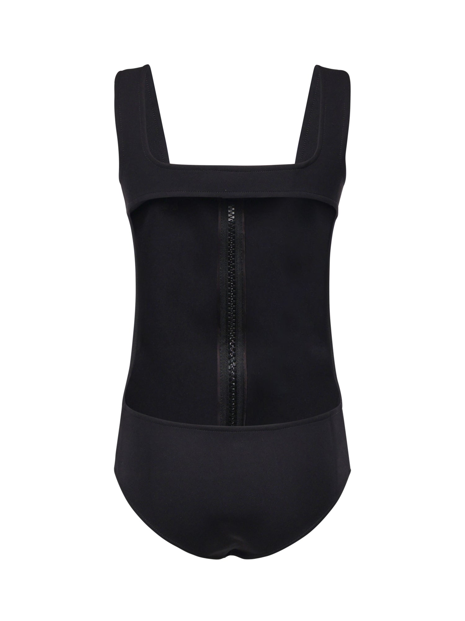 Body cut-out con logo 426CT0608PA0166 9999 COURREGES 