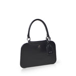Borsa Shadow small con logo 426GSA244PU0049 9999 COURREGES 