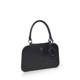 Borsa Shadow small con logo 426GSA244PU0049 9999 COURREGES 