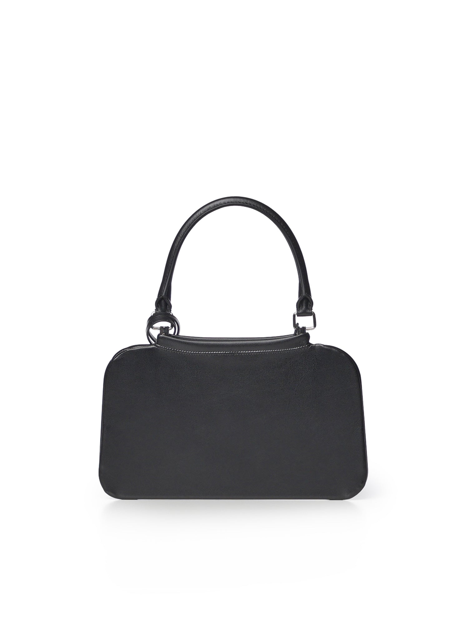 Borsa Shadow small con logo 426GSA244PU0049 9999 COURREGES 