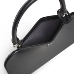 Borsa Shadow small con logo 426GSA244PU0049 9999 COURREGES 