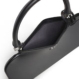 Borsa Shadow small con logo 426GSA244PU0049 9999 COURREGES 
