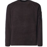 Pullover con logo 21CMKN049A 005558G999 C.P. COMPANY 
