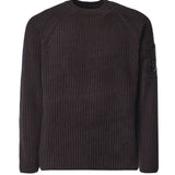 Pullover con logo 21CMKN049A 005558G999 C.P. COMPANY 