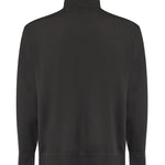 Pullover in lana merino con logo 21CMKN070A 005528A985 C.P. COMPANY 