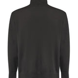 Pullover in lana merino con logo 21CMKN070A 005528A985 C.P. COMPANY 
