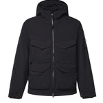 Giacca con logo 21CMOW004A 006097A999 C.P. COMPANY 