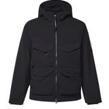 Giacca con logo 21CMOW004A 006097A999 C.P. COMPANY 