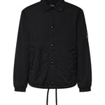 Giacca in nylon con logo 21CMOW044A 110535G999 C.P. COMPANY 