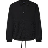 Giacca in nylon con logo 21CMOW044A 110535G999 C.P. COMPANY 
