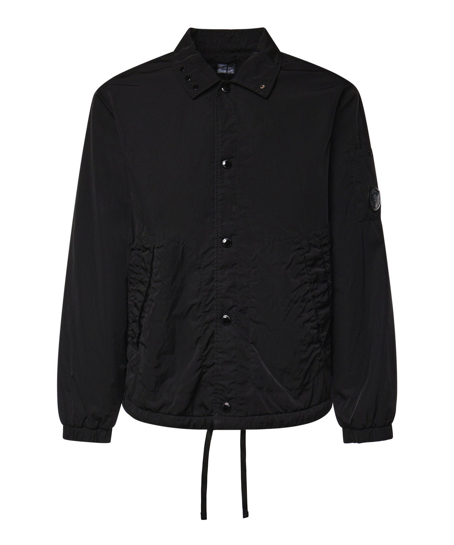 Giacca in nylon con logo 21CMOW044A 110535G999 C.P. COMPANY 