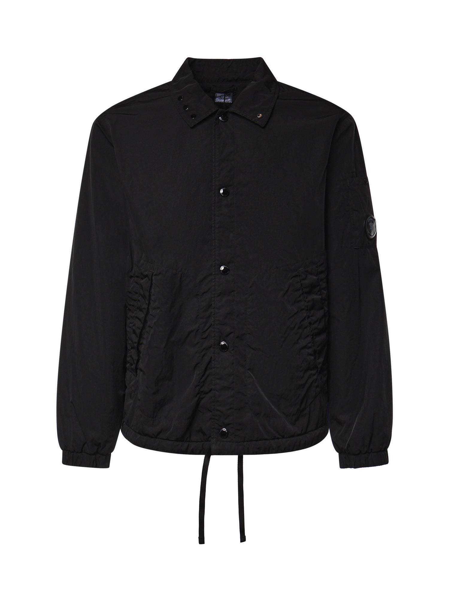 Giacca in nylon con logo 21CMOW044A 110535G999 C.P. COMPANY 