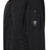 Giacca in nylon con logo 21CMOW044A 110535G999 C.P. COMPANY 