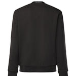 Felpa in cotone con logo 21CMSS713A 005086W985 C.P. COMPANY 