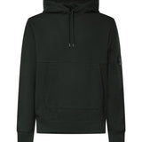 Felpa in cotone con logo 21CMSS714A 005086W697 C.P. COMPANY 