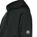 Felpa in cotone con logo 21CMSS714A 005086W697 C.P. COMPANY 