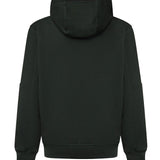 Felpa in cotone con logo 21CMSS714A 005086W697 C.P. COMPANY 