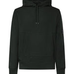 Felpa in cotone con logo 21CMSS714A 005086W697 C.P. COMPANY 
