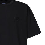 T-shirt in cotone con logo 21CMTS163A 005697G999 C.P. COMPANY 