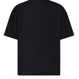 T-shirt in cotone con logo 21CMTS163A 005697G999 C.P. COMPANY 