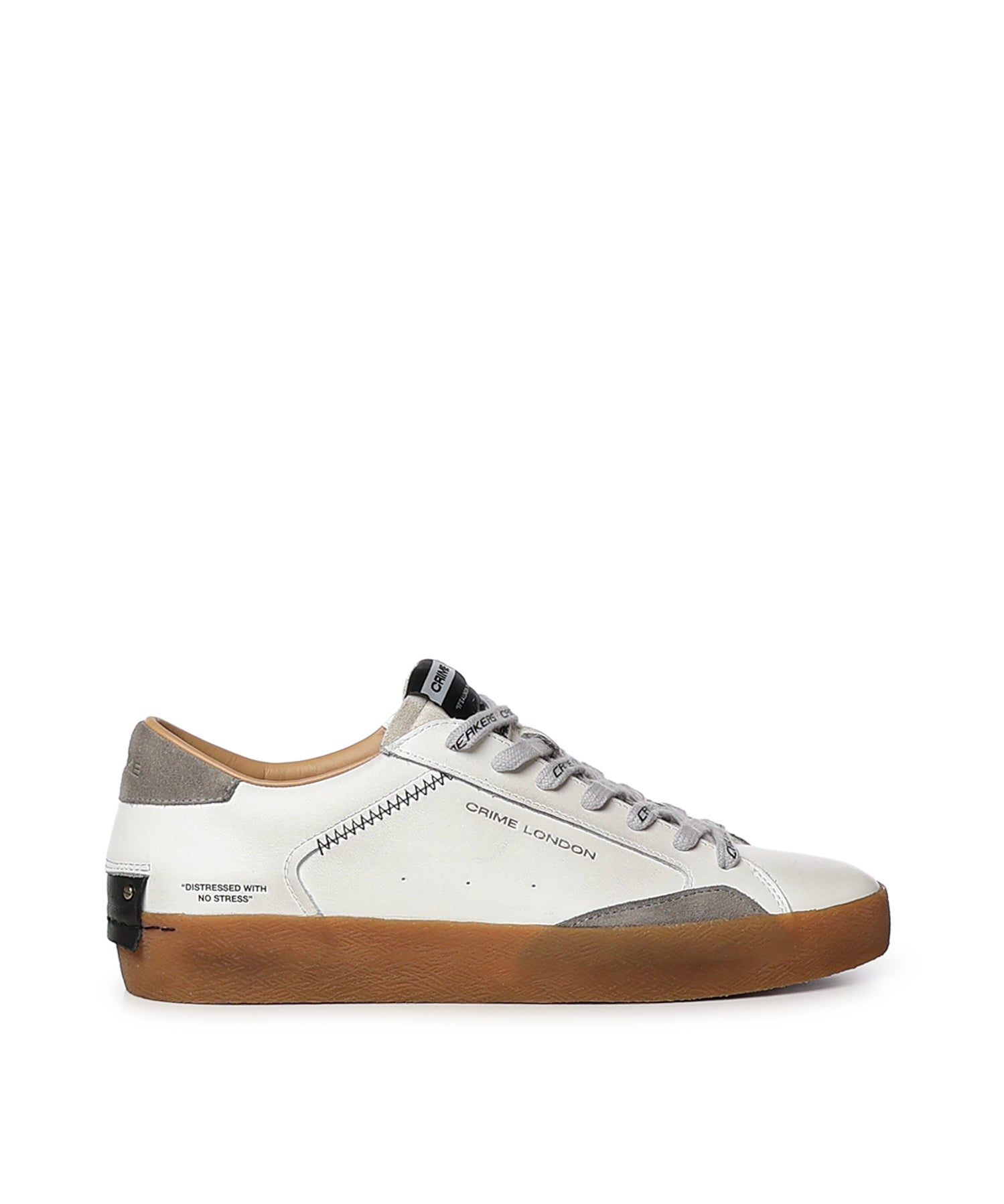 Sneakers Distressed 10000AA9  CRIME LONDON 
