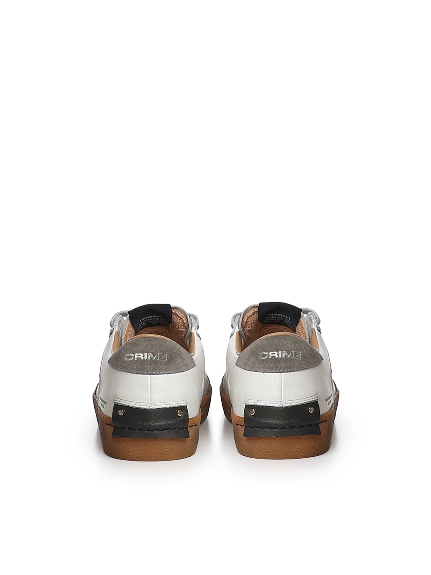 Sneakers Distressed 10000AA9  CRIME LONDON 