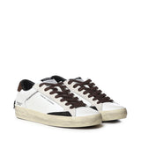 Sneaker Distressed in pelle 10003AA9  CRIME LONDON 