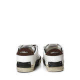 Sneaker Distressed in pelle 10003AA9  CRIME LONDON 
