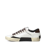 Sneaker Distressed in pelle 10003AA9  CRIME LONDON 