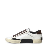 Sneaker Distressed in pelle 10003AA9  CRIME LONDON 