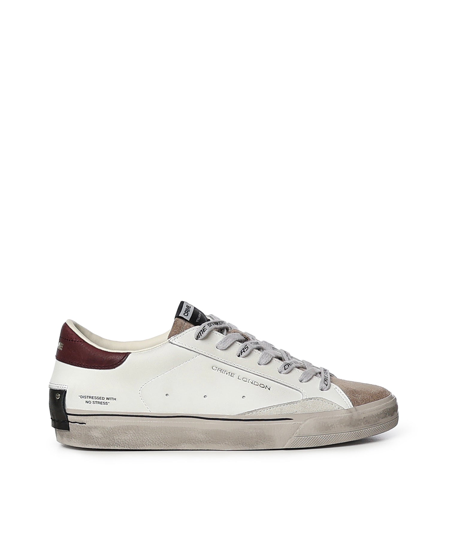 Sneakers Distressed 2.0 10051AA9  CRIME LONDON 