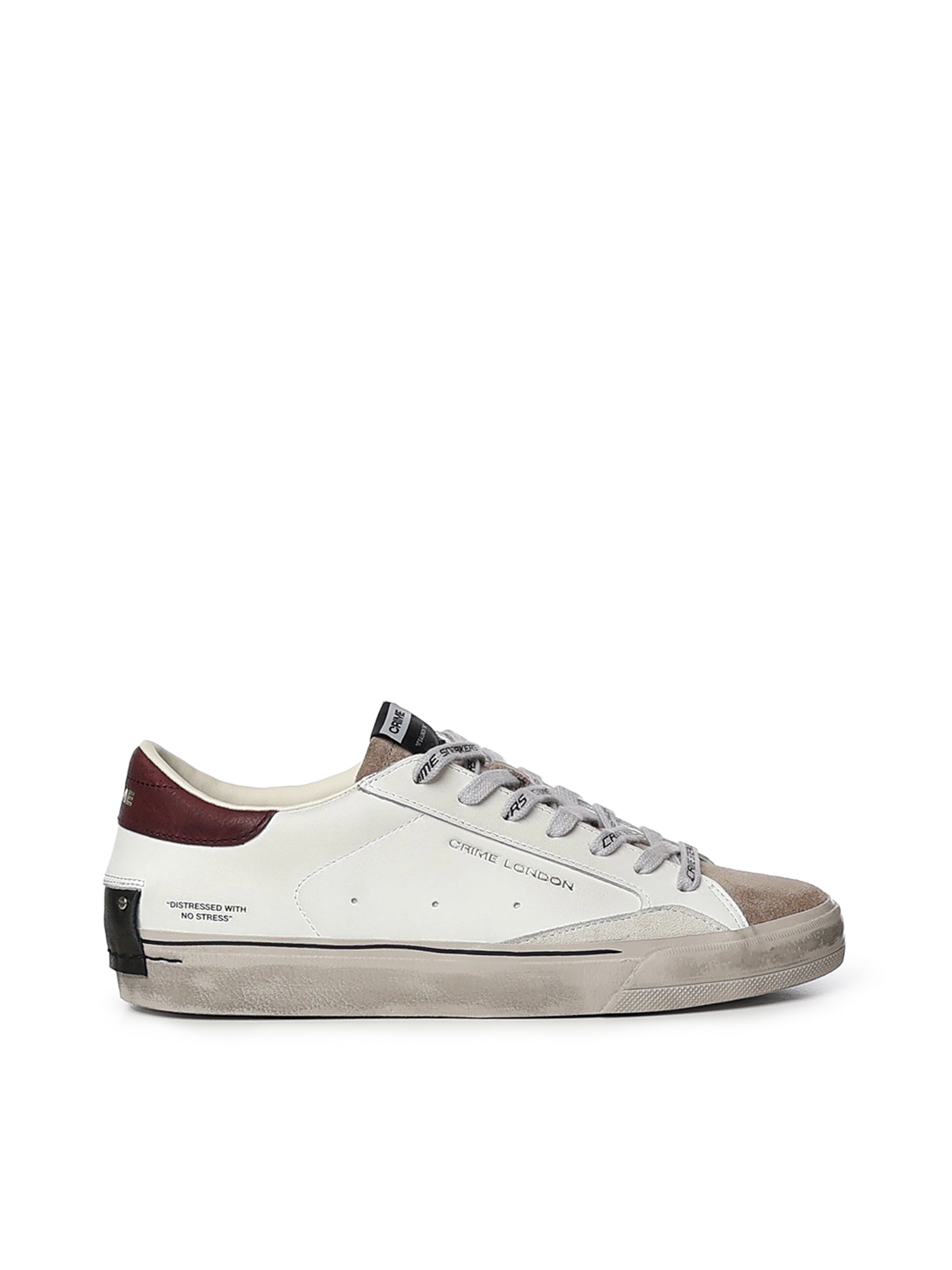Sneakers Distressed 2.0 10051AA9  CRIME LONDON 