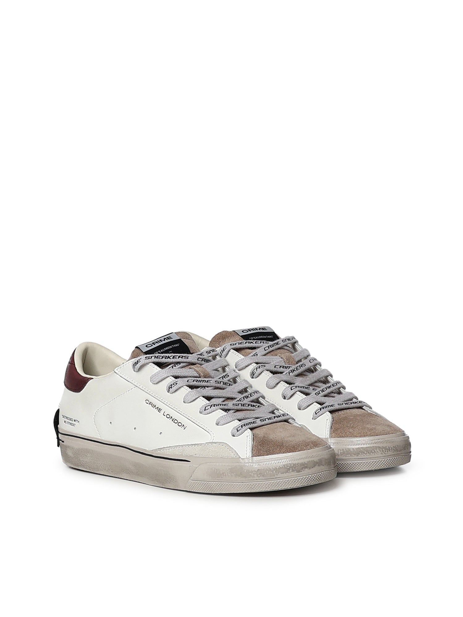 Sneakers Distressed 2.0 10051AA9  CRIME LONDON 