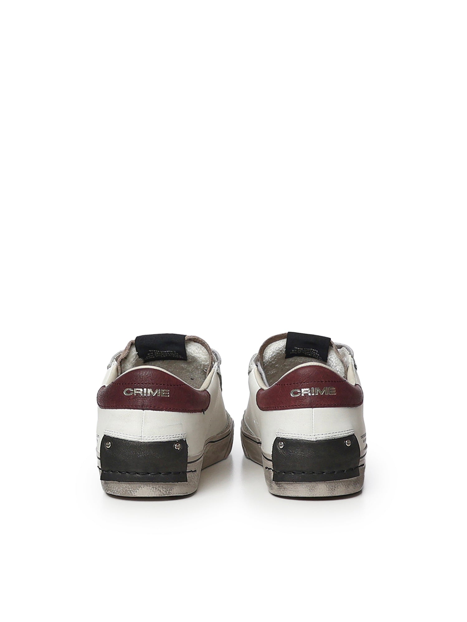 Sneakers Distressed 2.0 10051AA9  CRIME LONDON 