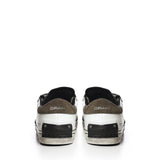 Sneaker Distressed 2.0 in pelle 10054AA9  CRIME LONDON 