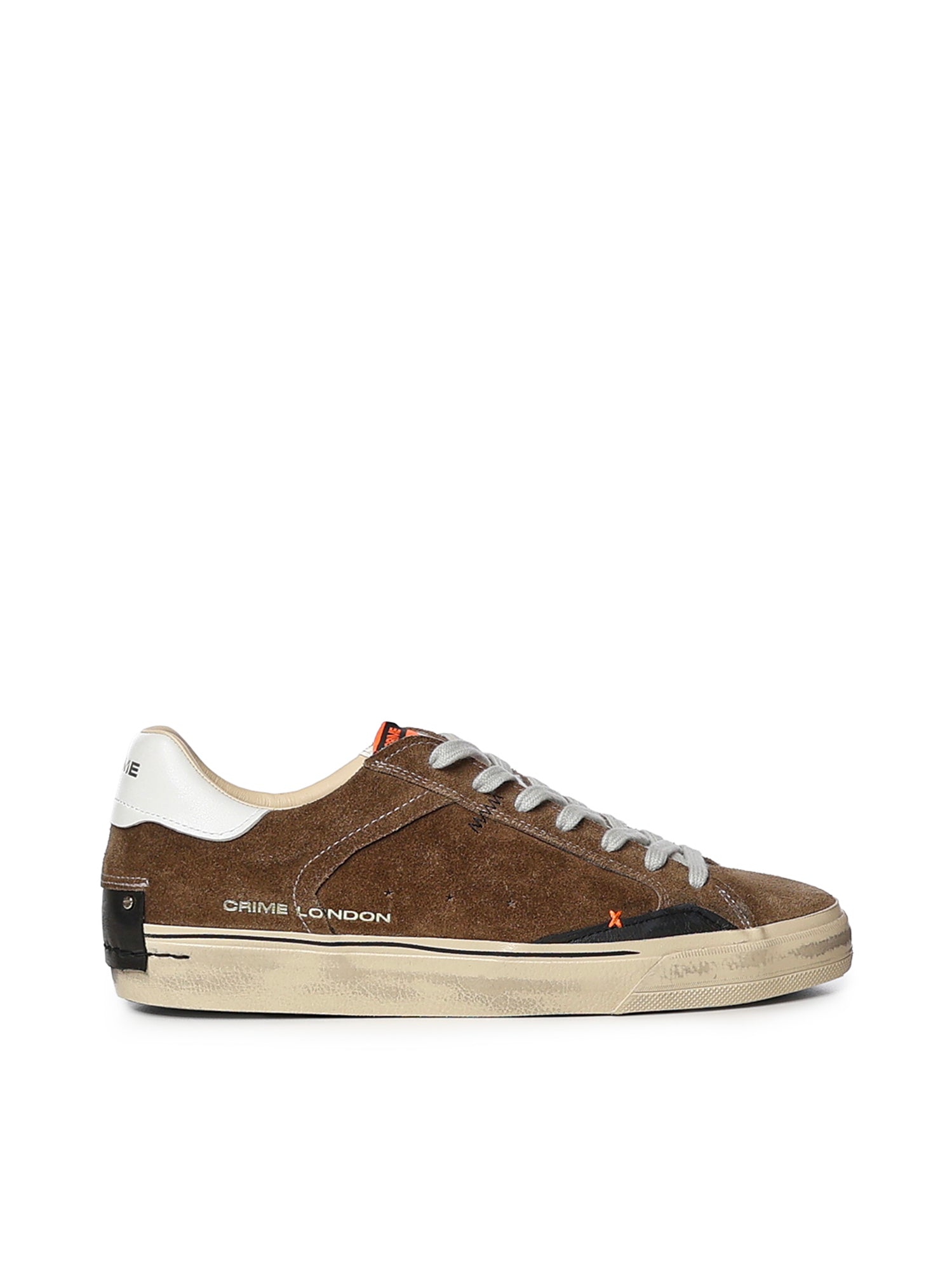 Sneakers Deconstructed 10072AA9  CRIME LONDON 