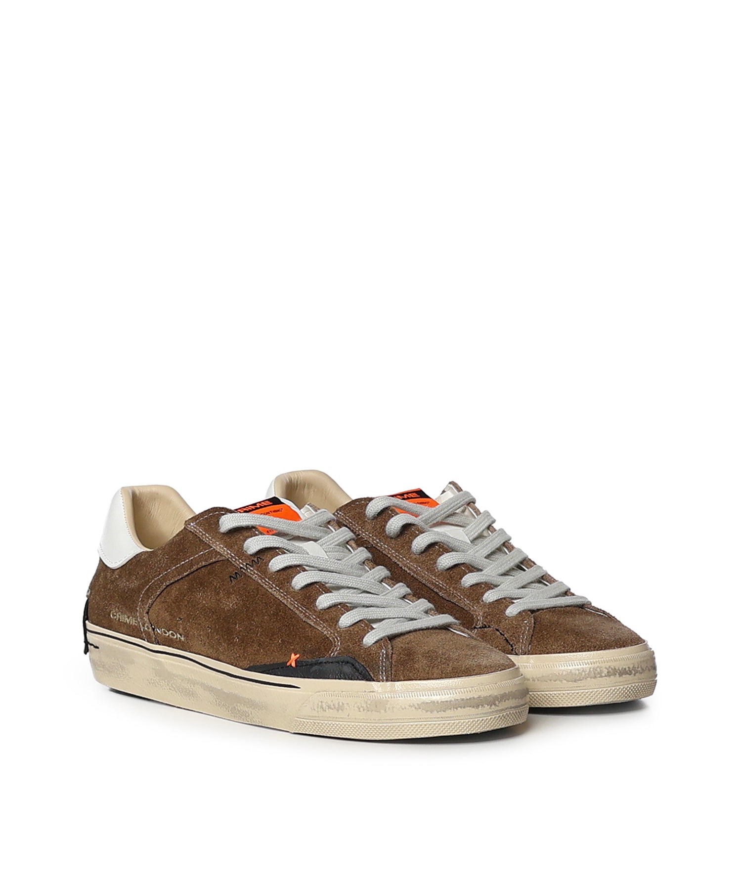 Sneakers Deconstructed 10072AA9  CRIME LONDON 