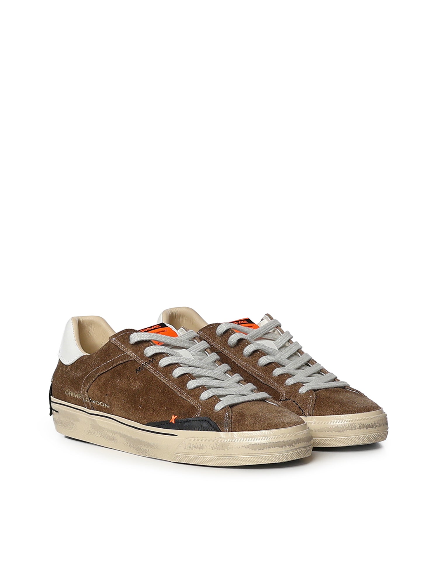 Sneakers Deconstructed 10072AA9  CRIME LONDON 