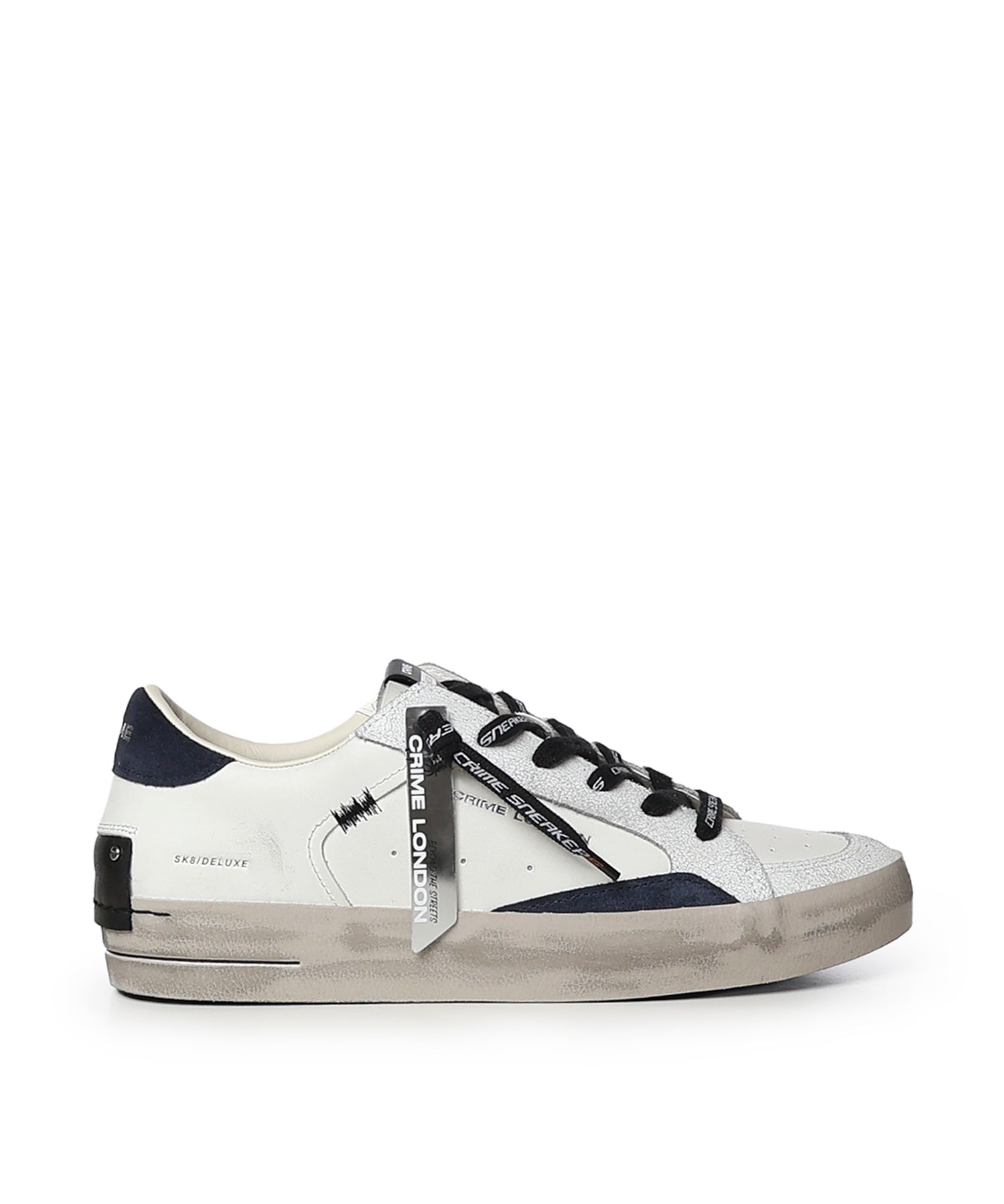 Sneakers Sk8 Deluxe<BR/> 10102AA9  CRIME LONDON 